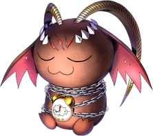 Belphemon sleep crusader