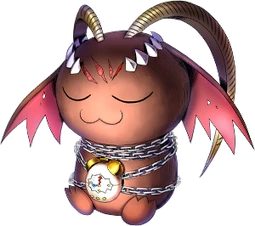 Belphemon sleep crusader