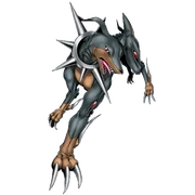 Dobermon crusader