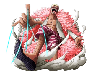 Doflamingo treasure cruise Doflamingo treasure cruise