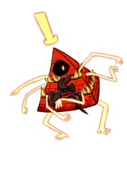 Enraged Bill (Render)