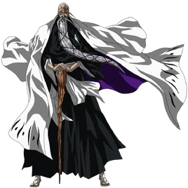 Genryusai shigekuni yamamoto by esteban 93-d8ee2k9
