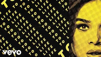 Hailee Steinfeld - Back to Life (from Bumblebee Lyric Video)-0