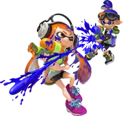 InklingFighting
