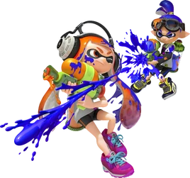 InklingFighting