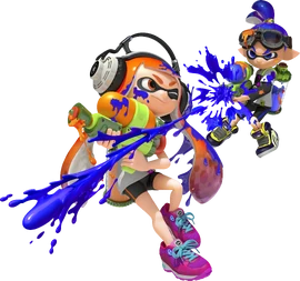 InklingFighting