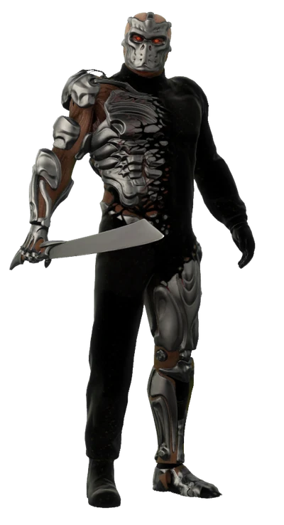 Jason Voorhees Part X Friday the 13th The Game Jason Voorhees Part X Friday the 13th The Game
