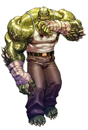 KillerCrocRenderMadeByRyukama
