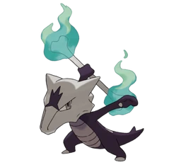 Marowak de Alola
