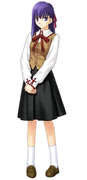 Matou sakura Matou sakura