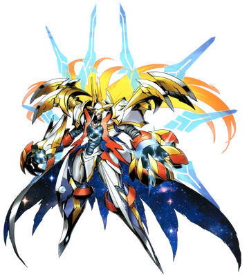 New Grace Novamon Render