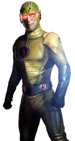 Reverse flash transparent background by camo flauge-d9roqtc