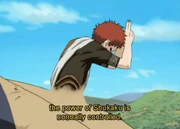 Shukaku is weakened 2