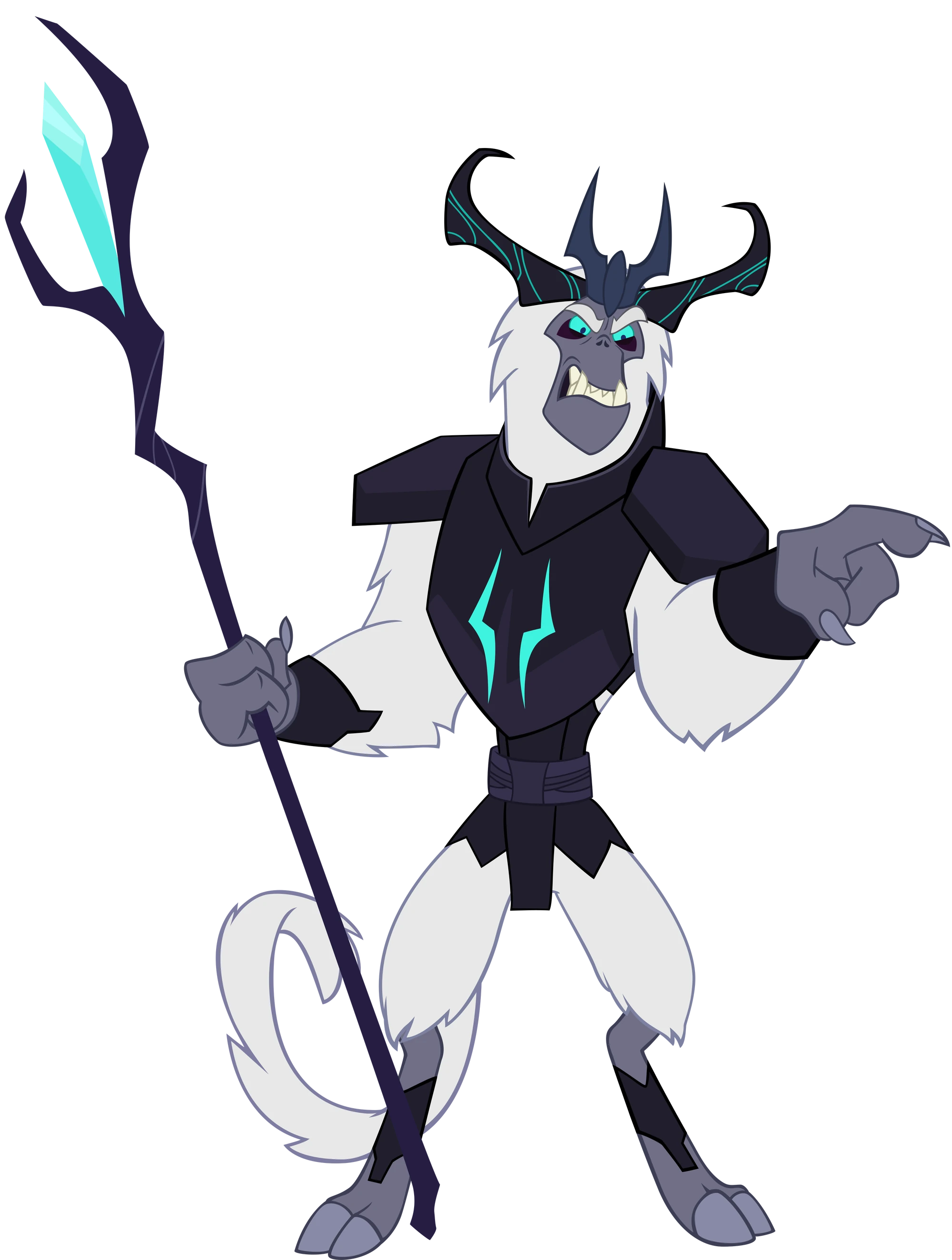 The Storm King VS Battles Wiki Fandom