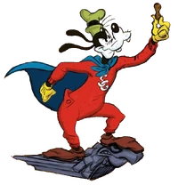 SuperGoof