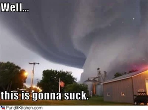 This is gonna suck
