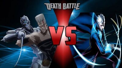 Vergil, DEATH BATTLE Wiki