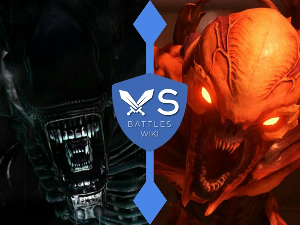 Warrior Xeno VS Imp Warrior Xeno VS Imp