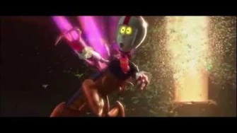 Wreck It Ralph Falling Scene
