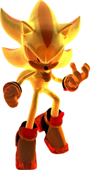 209-2098359 super-shadow-super-shadow-the-hedgehog-png