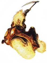 Alejandra Jones Ghost Rider MC Transparent Alejandra Jones Ghost Rider MC Transparent