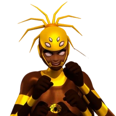 Anansi Render