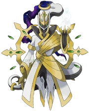 Arceus mega