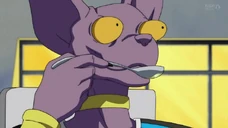 Beerus in shock