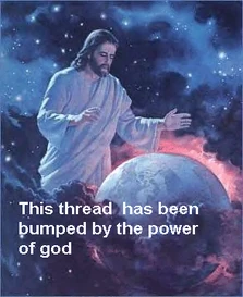 Bumped by god