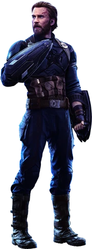 Captain america by hz designs dcmdsqe
