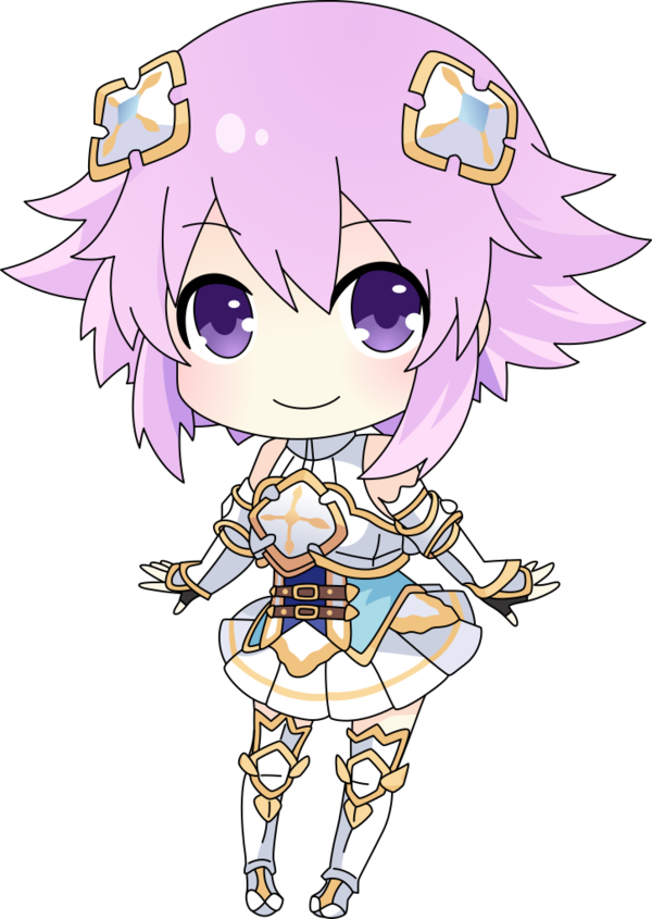 Chibi cyberdimension neptune by paleo27-db471yy