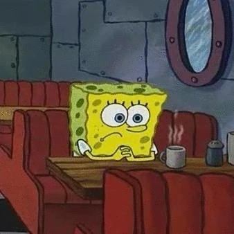 Contemplating-spongebob Contemplating-spongebob