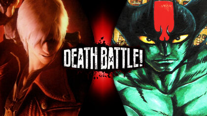 Dante vs Devilman