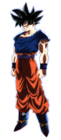 Goku (Ultra Instinct) by hirus4drawing  Anime dragon ball goku, Dragon  ball super manga, Dragon ball art goku