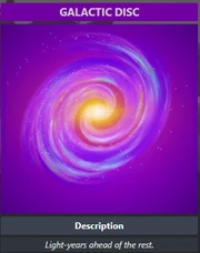 Galacticdisc Galacticdisc
