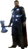 Infinity war thor