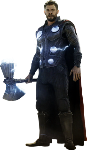 Thor, Marvel Super War Wiki