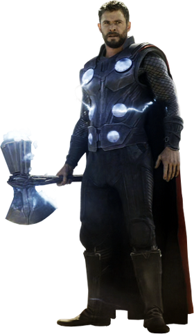 Infinity war thor