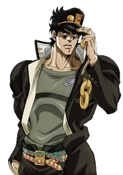 Jotaro Render 2