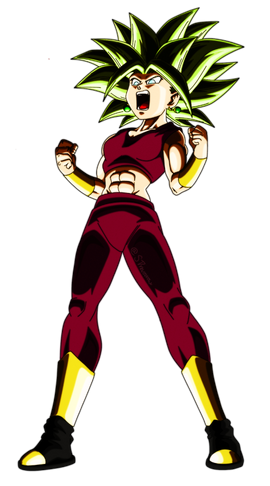 Kefla, Dragon Ball Wiki