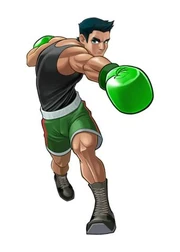Little Mac Boxer
