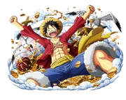 Luffy Post TS Base