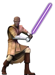 Mace Windu Clone Wars