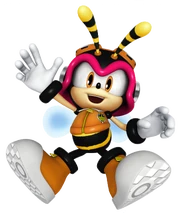 Modern Charmy