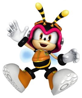 Modern Charmy