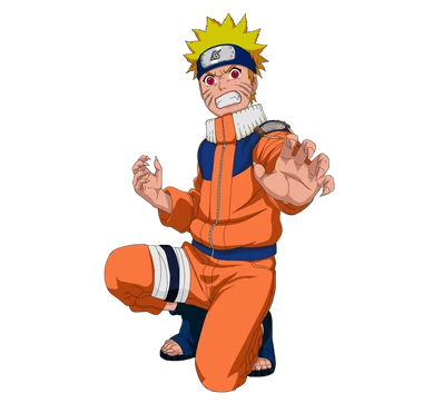 Naruto kyuubi starting render by lwisf3rxd-d7jbcy6