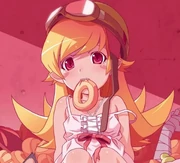 Oshino shinobu