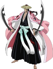 Shunsui Kyoraku
