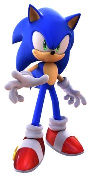 Sonic the hedgehog 2006 pose render by tbsf yt dc0tvbq-pre