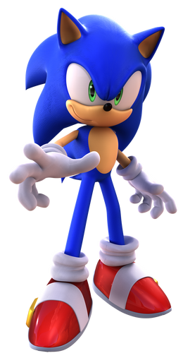 Sonic the hedgehog 2006 pose render by tbsf yt dc0tvbq-pre